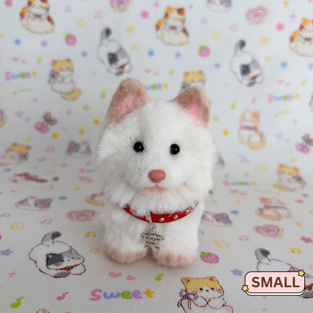 Lifelike Puppy Collection