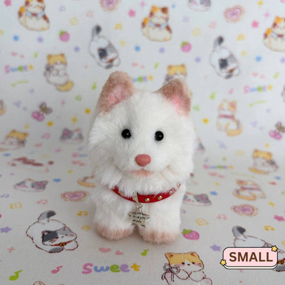 Lifelike Puppy Collection