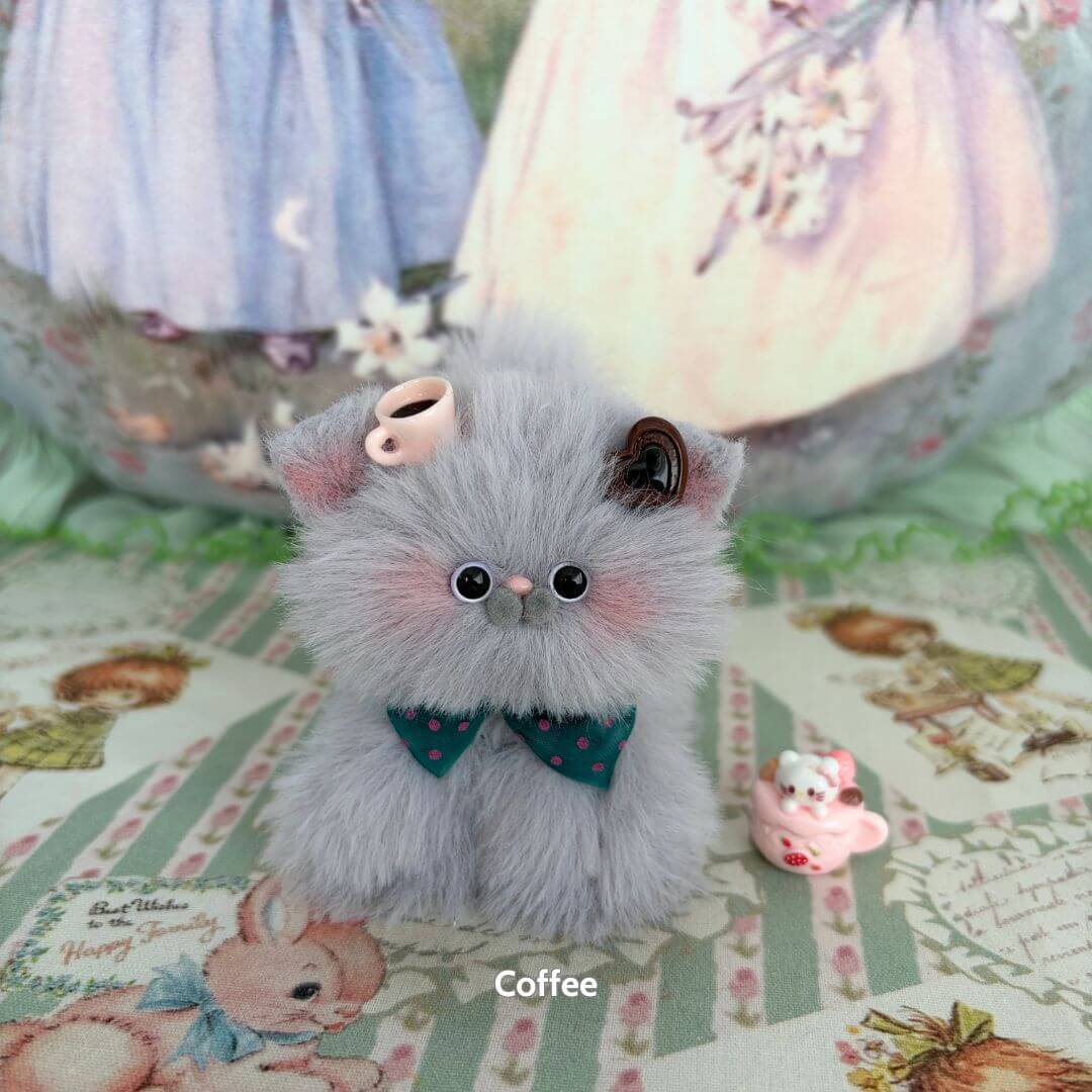 Grey Kitten Collection
