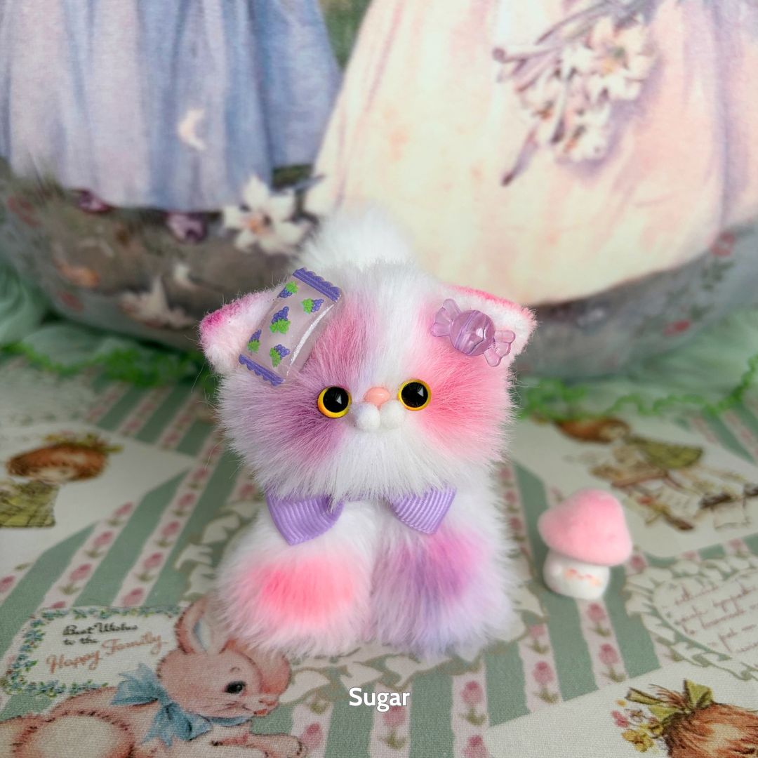 Sweet Dreams Kitten Collection