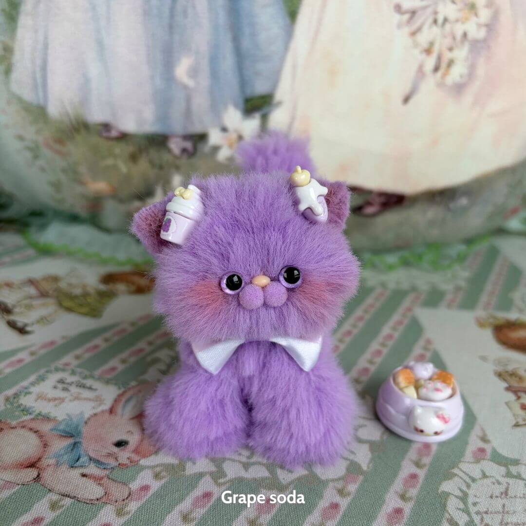 Fruity Kitten Collection