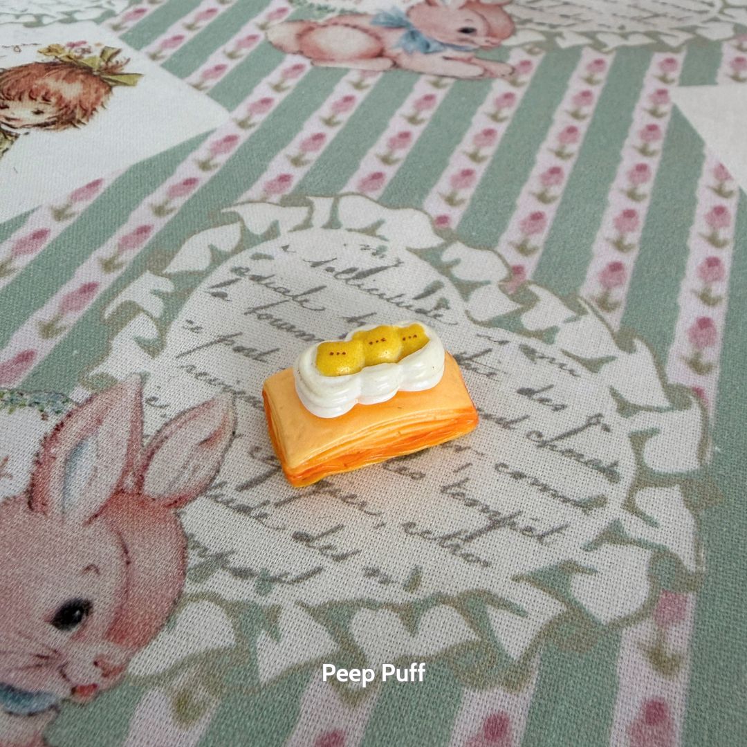 Tiny Bakery Friends