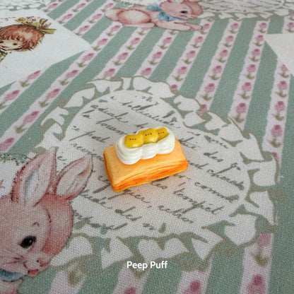 Tiny Bakery Friends