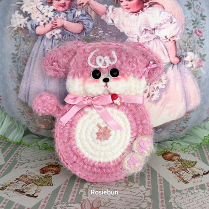 SnugglePaws Handmade Coasters