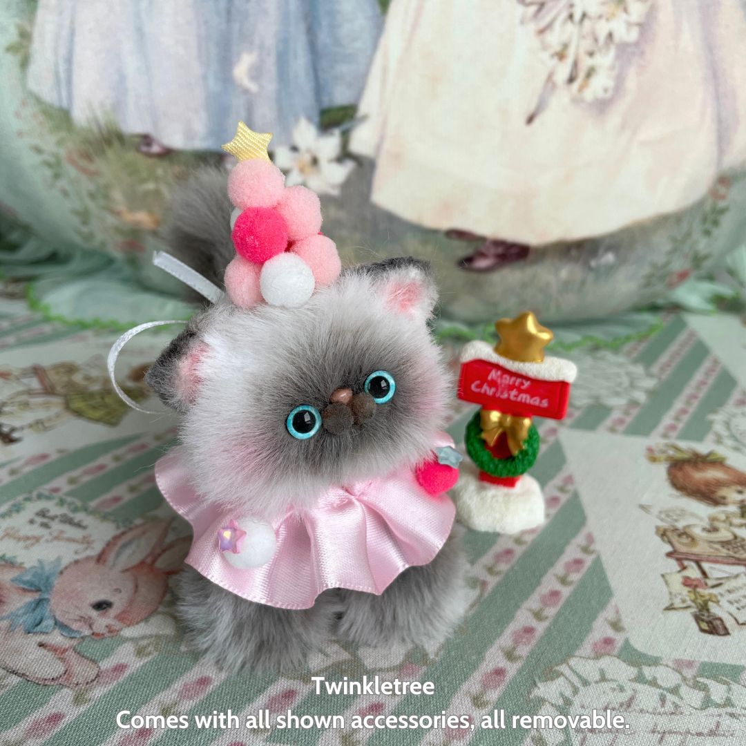 Christmas Kitten Collection