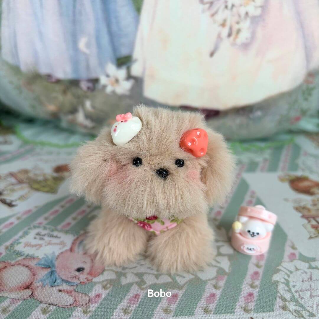 Adorable Puppy Collection