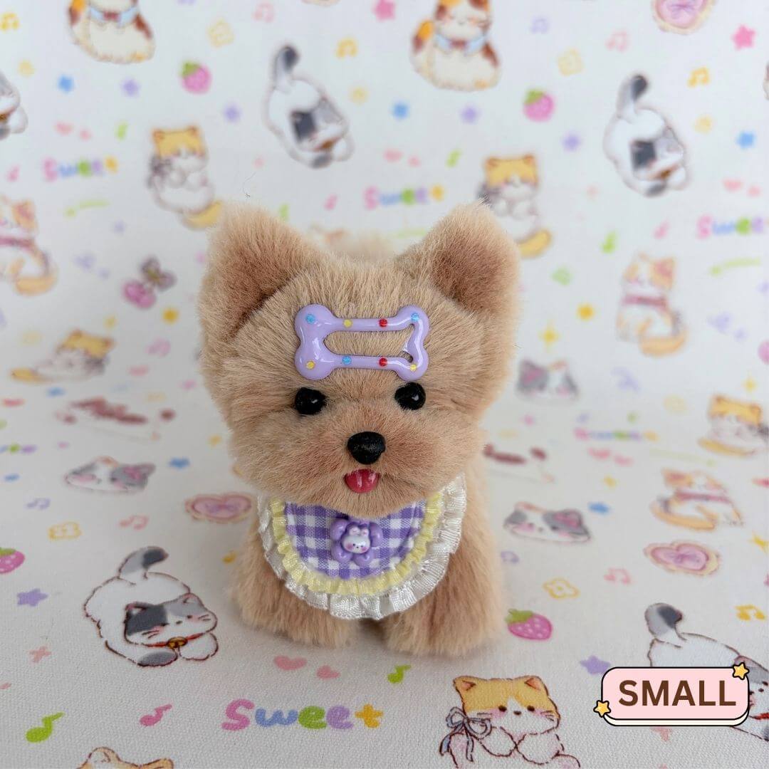 Lifelike Puppy Collection