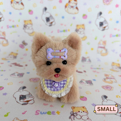 Lifelike Puppy Collection