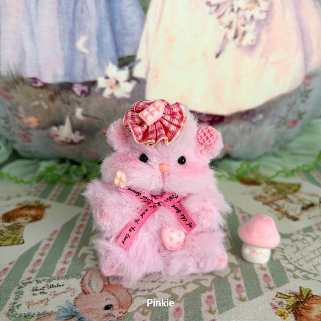 Adorable Hamsters Collection