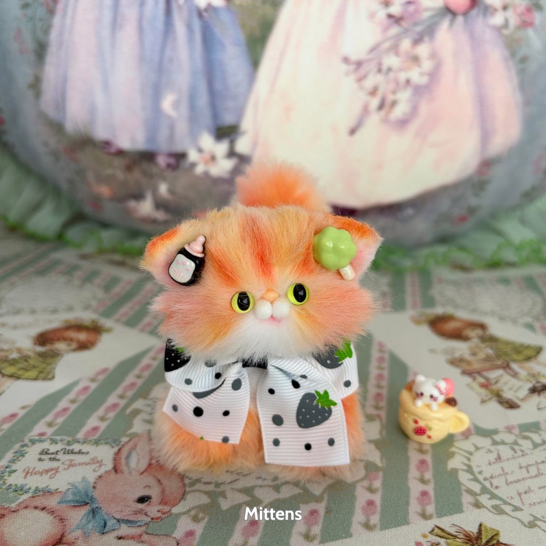 Sweet Dreams Kitten Collection
