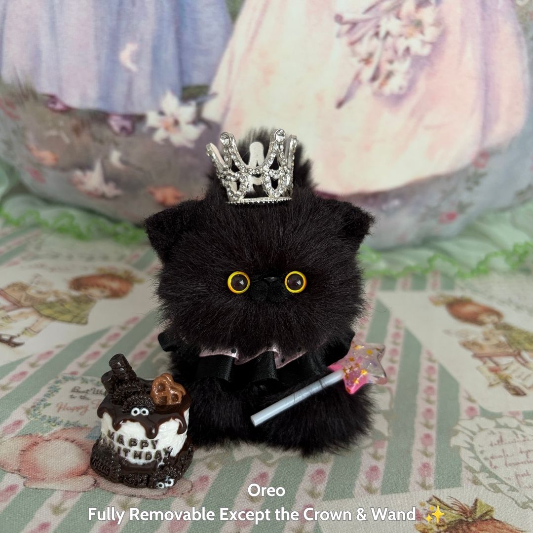 Whiskerwish Birthday Collection