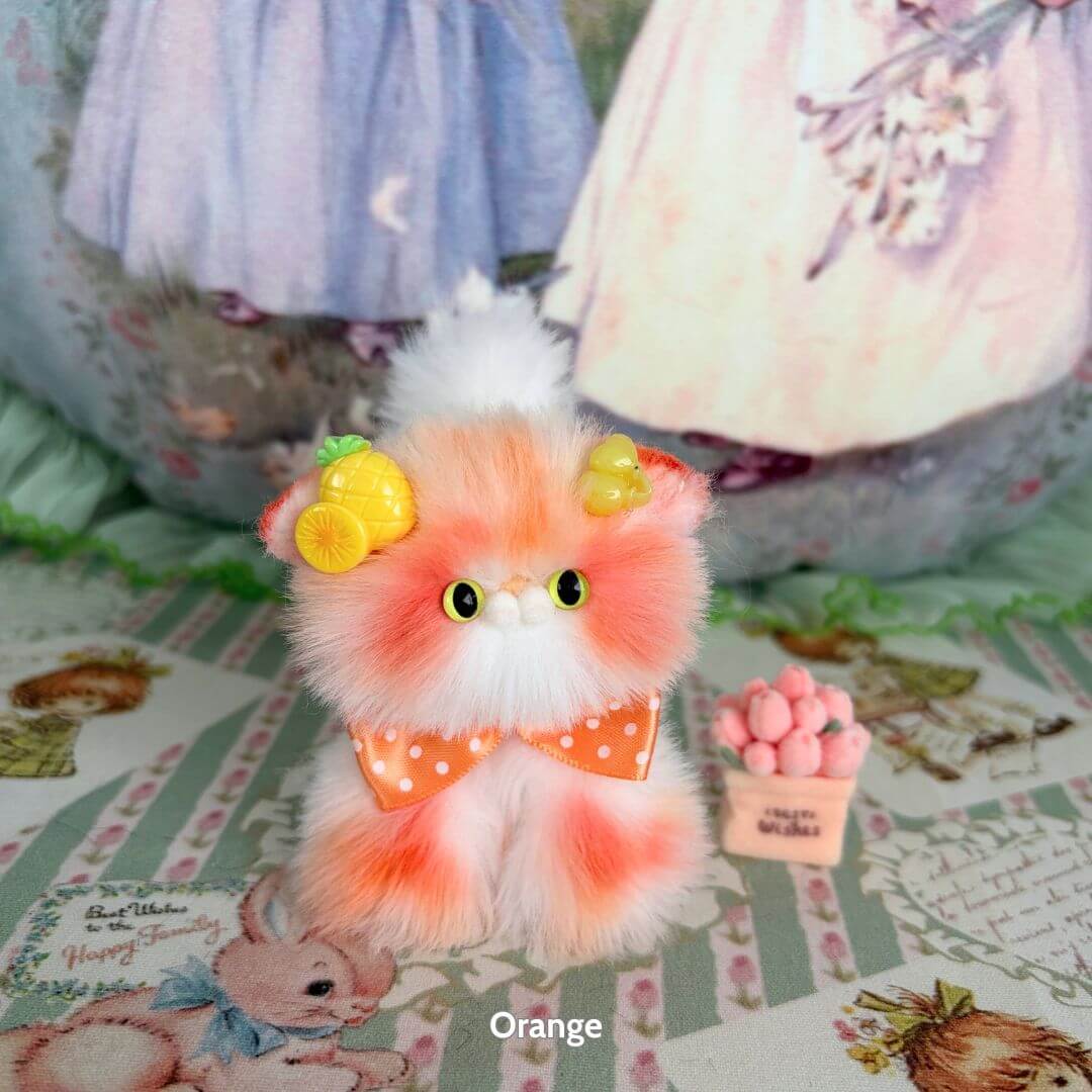 Sweet Dreams Kitten Collection