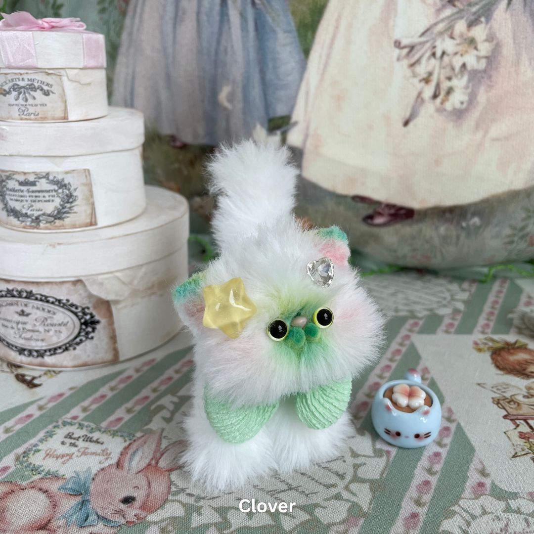 Sweet Dreams Kitten Collection