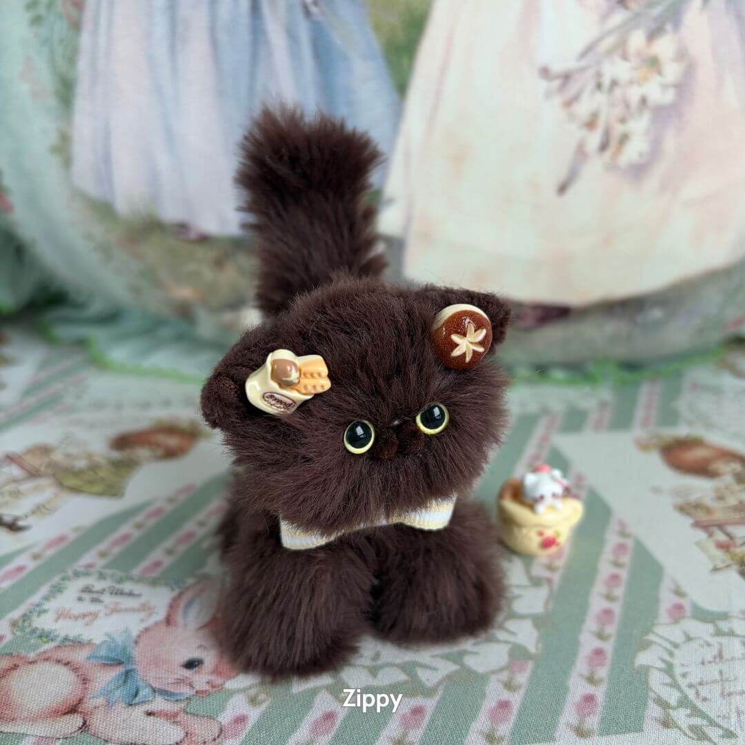 Brown Kitten Collection