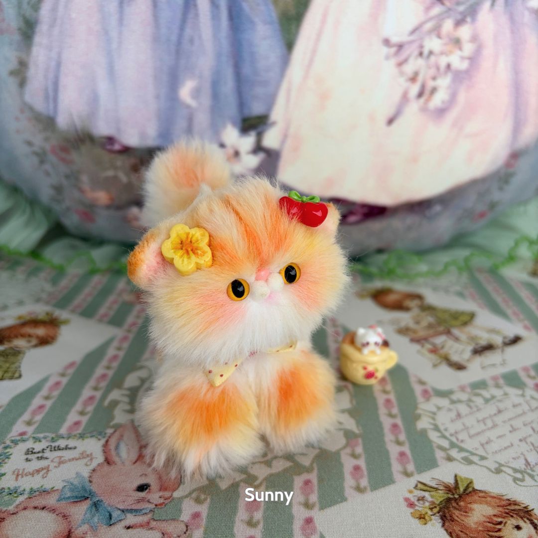Sweet Dreams Kitten Collection