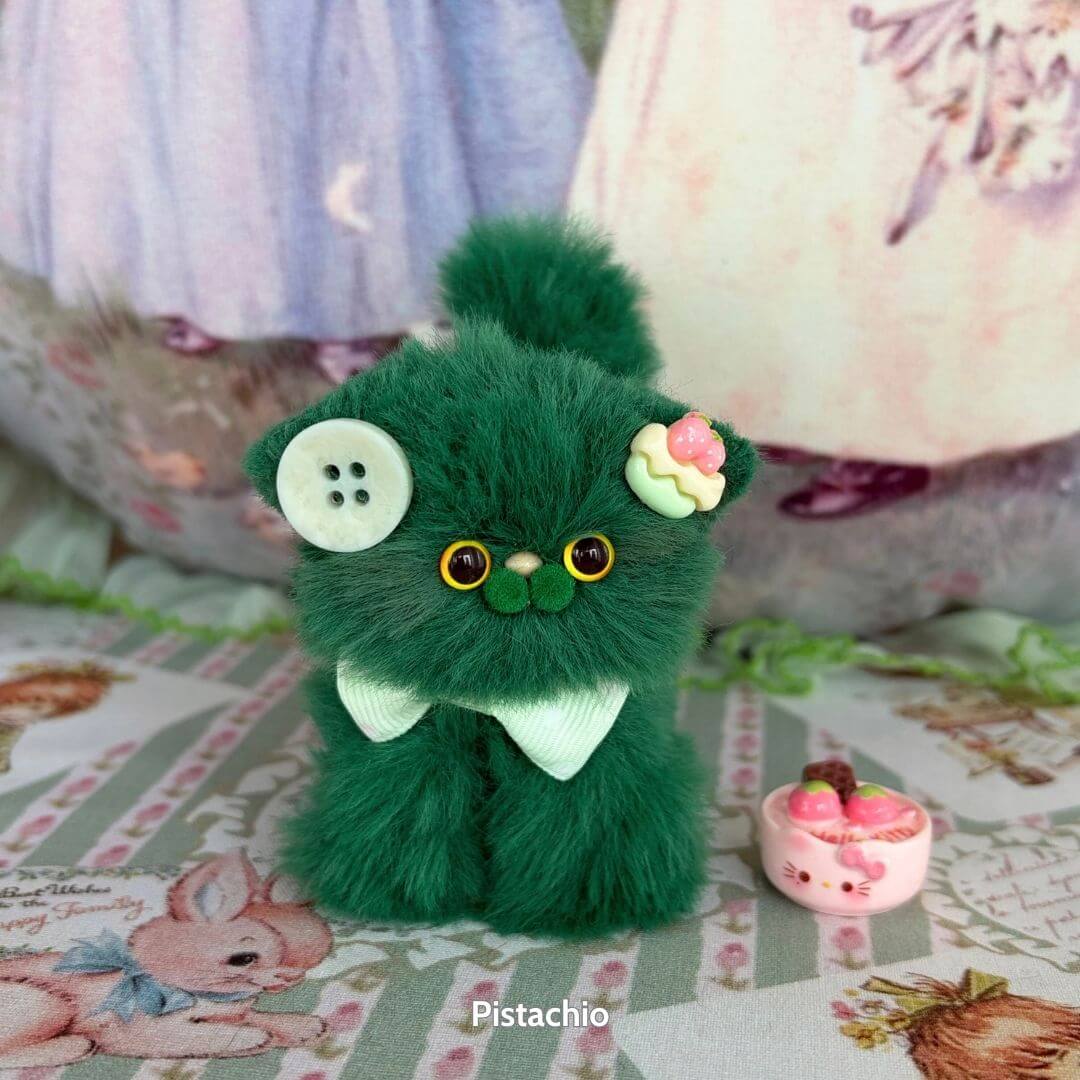 Fruity Kitten Collection