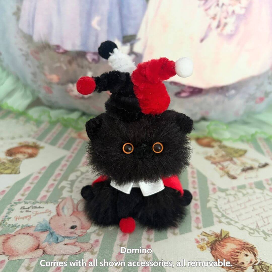 PomPom Circus Cats