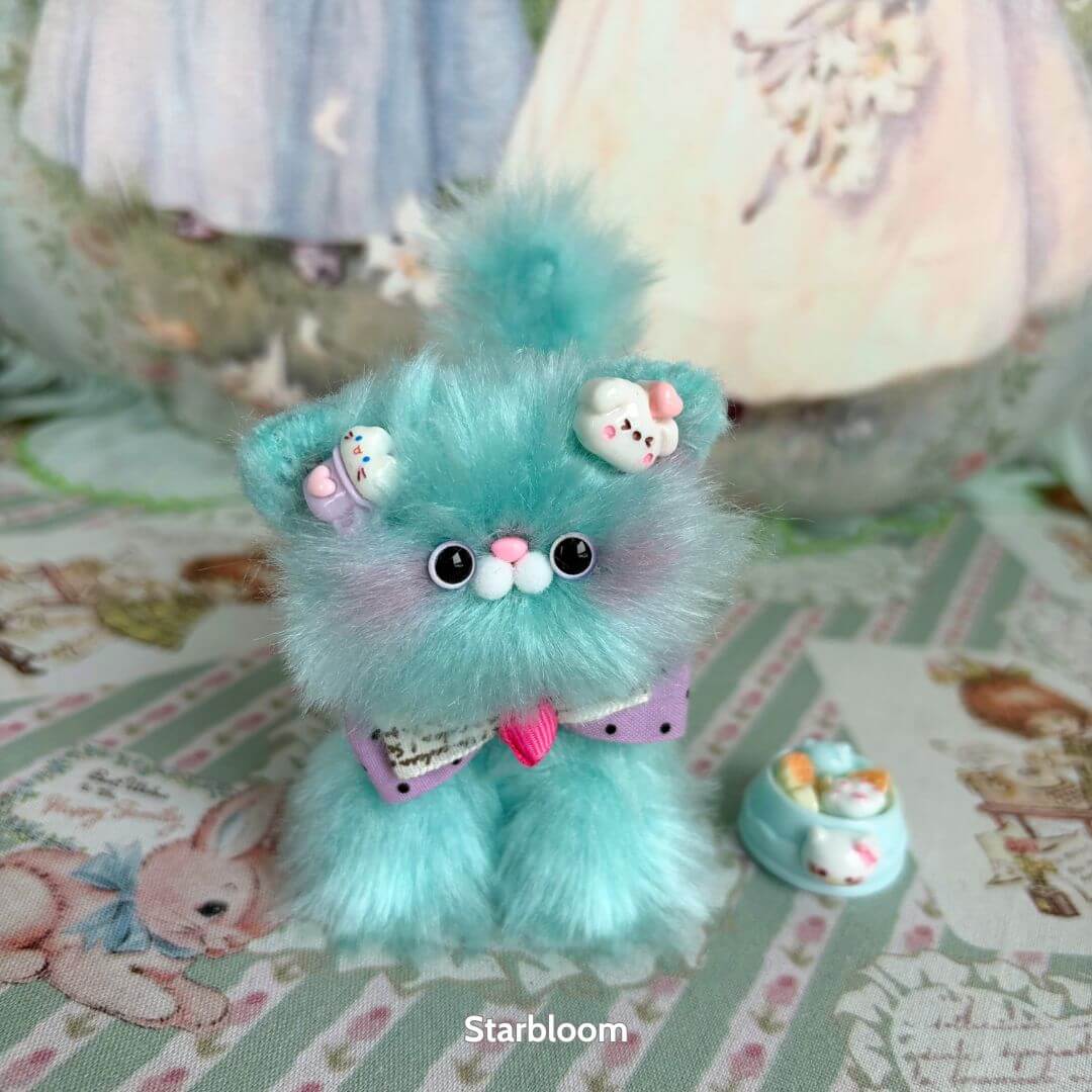 Glossy Meowgic Collection