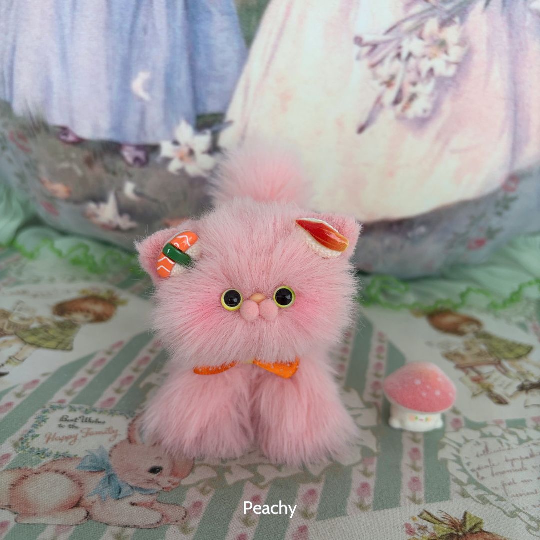 Fruity Kitten Collection