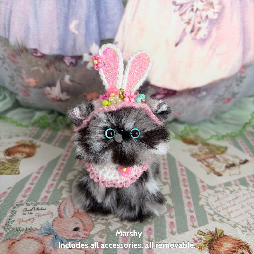 Easter Bunny Kitties (Limited Edition)