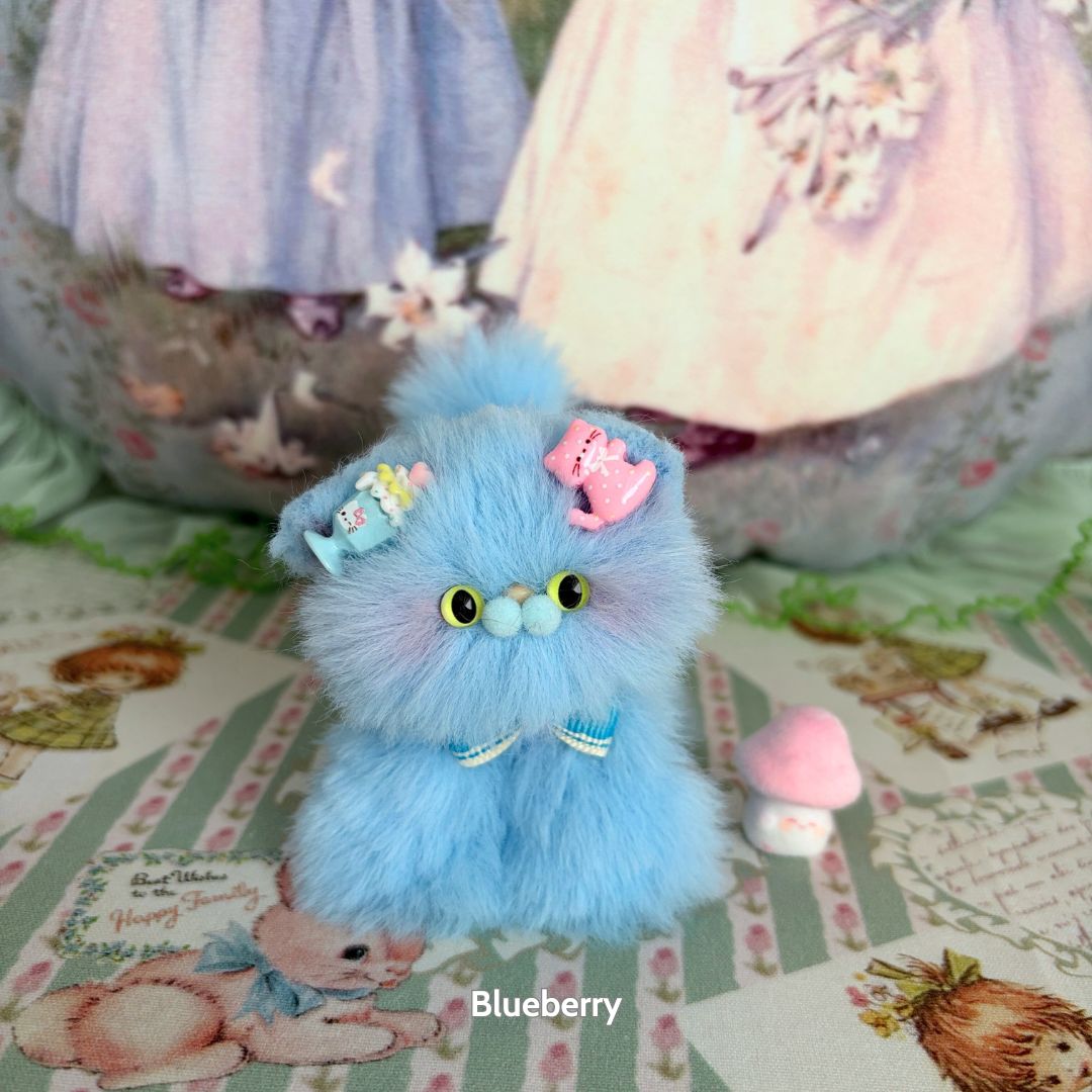 Fruity Kitten Collection