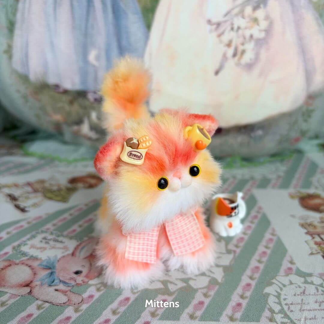 Sweet Dreams Kitten Collection