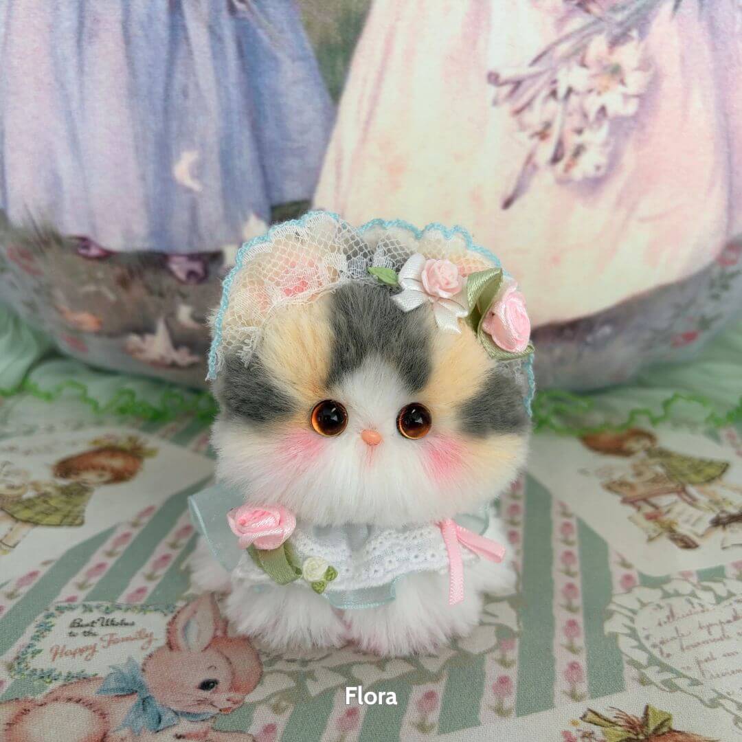 Blossom Kitten Collection