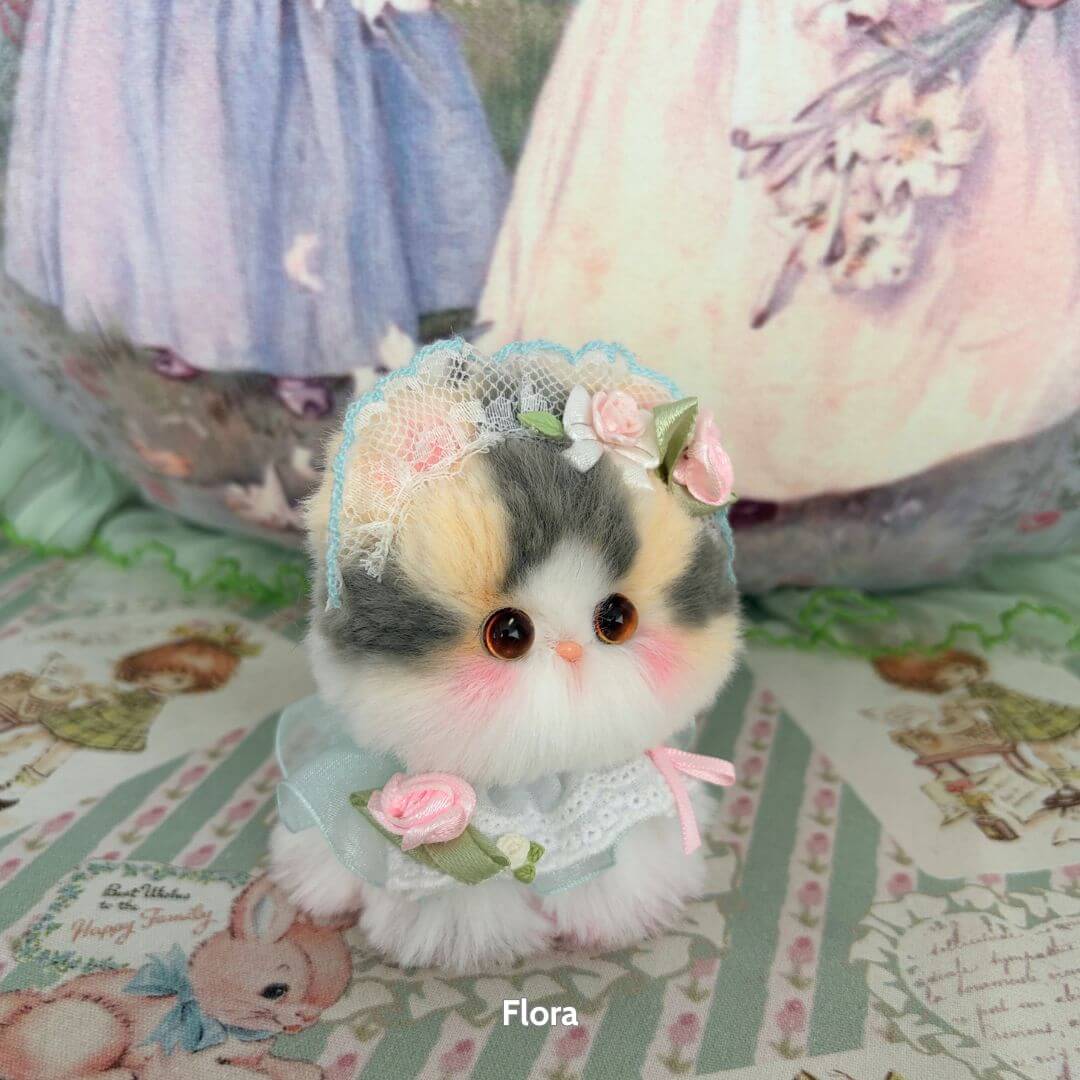 Blossom Kitten Collection