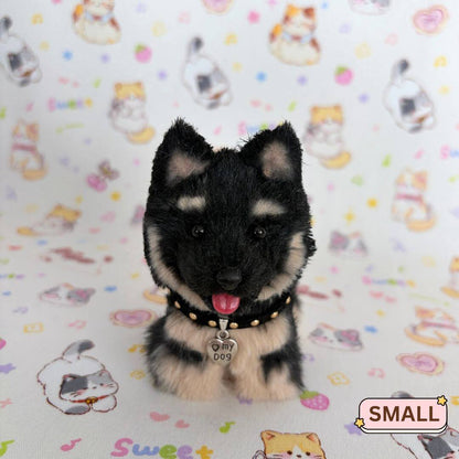 Lifelike Puppy Collection