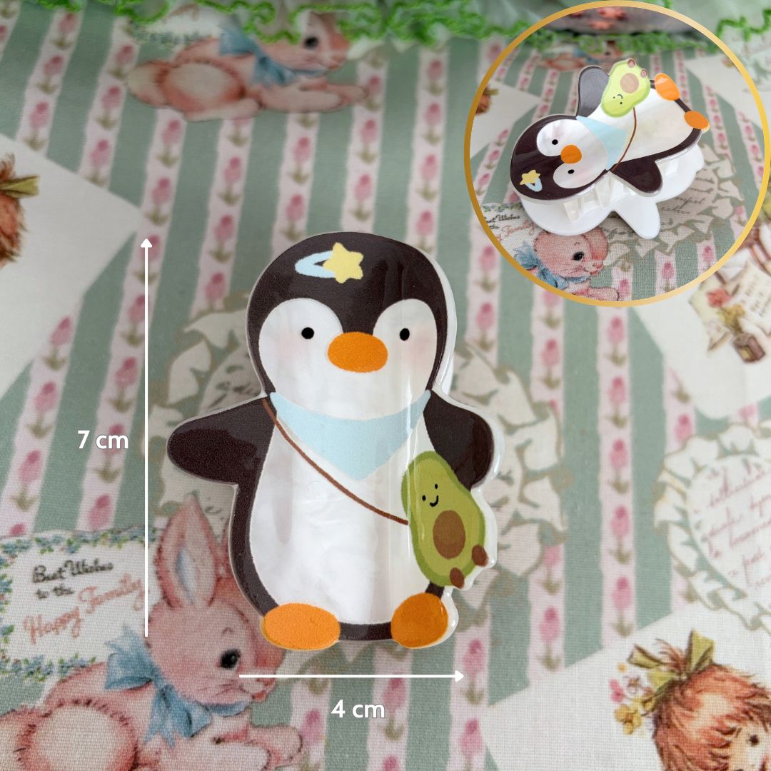 Adorable Animal Clips