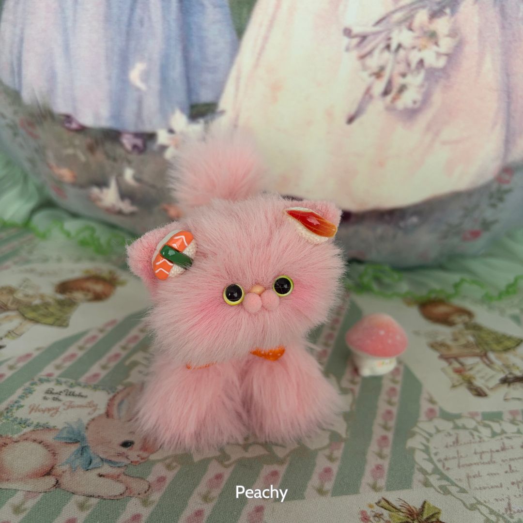 Fruity Kitten Collection