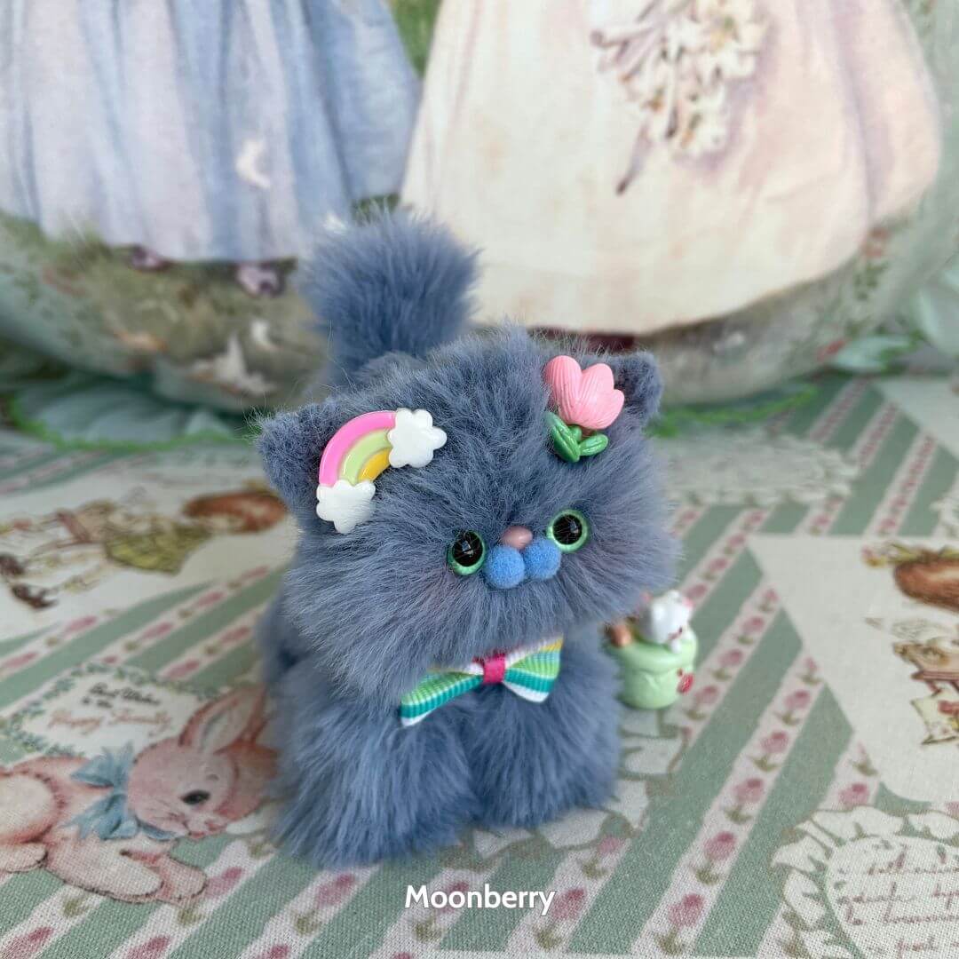 Fruity Kitten Collection