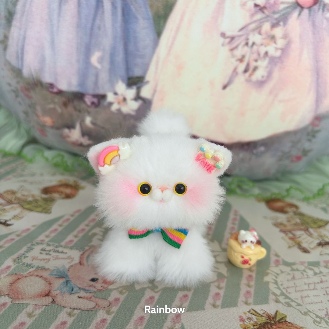 White Kitten Collection