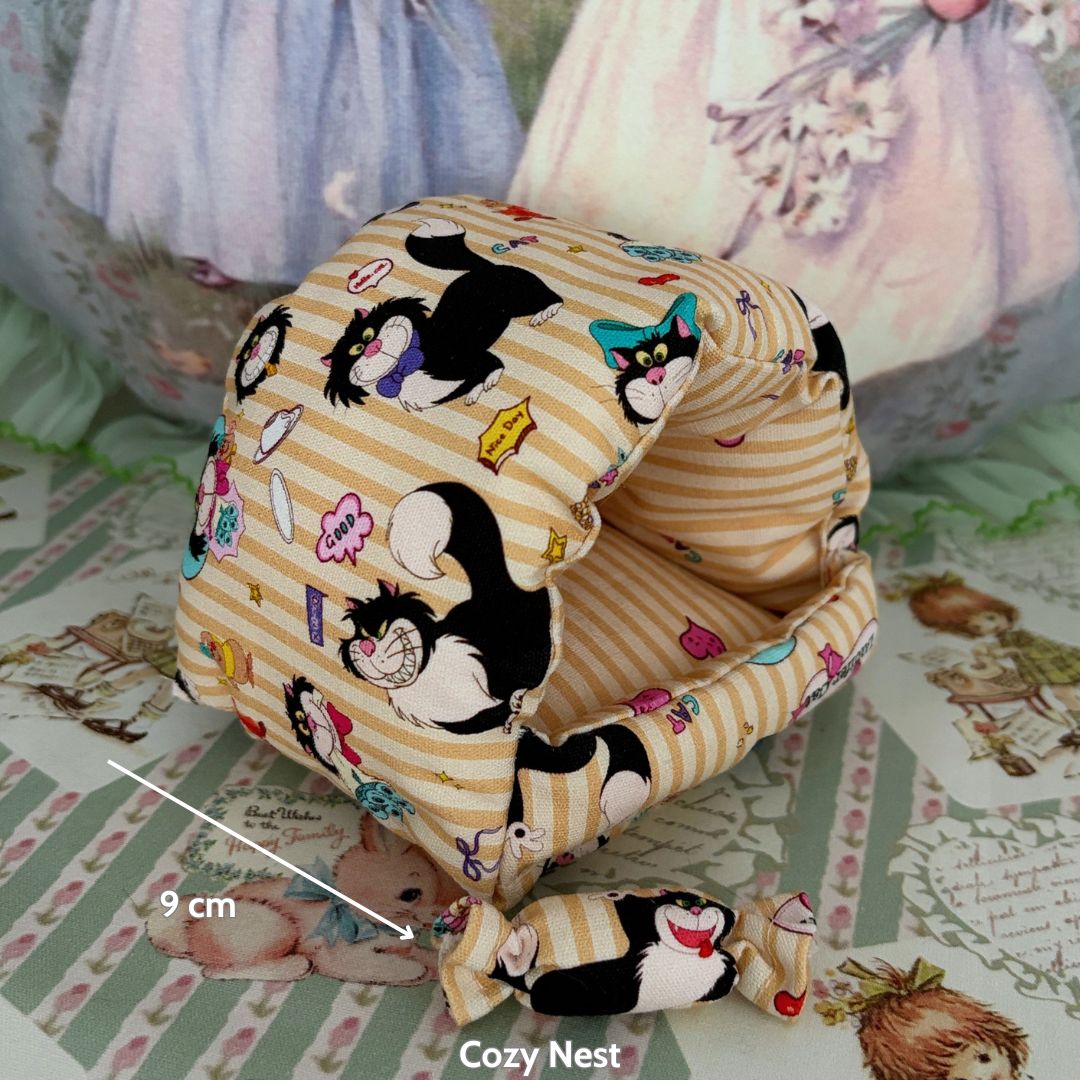 Handmade Kitty Bed