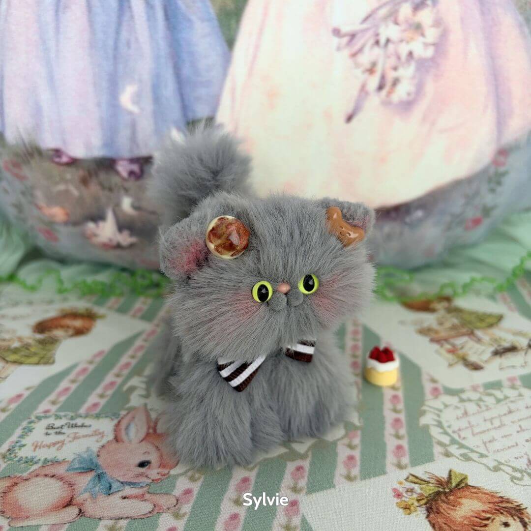 Grey Kitten Collection