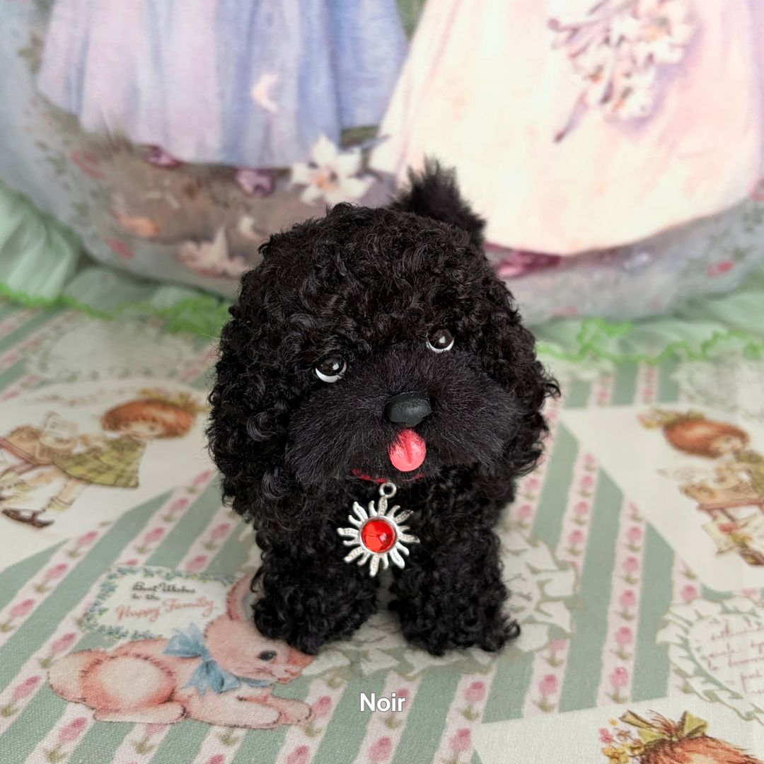 Lifelike Puppy Collection