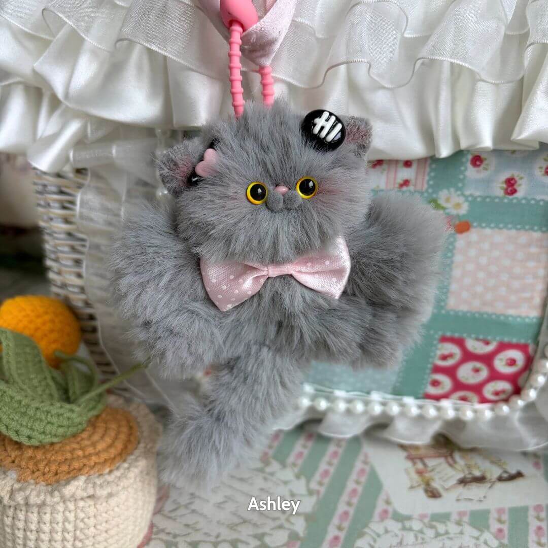 Adorable Kitten Pendants