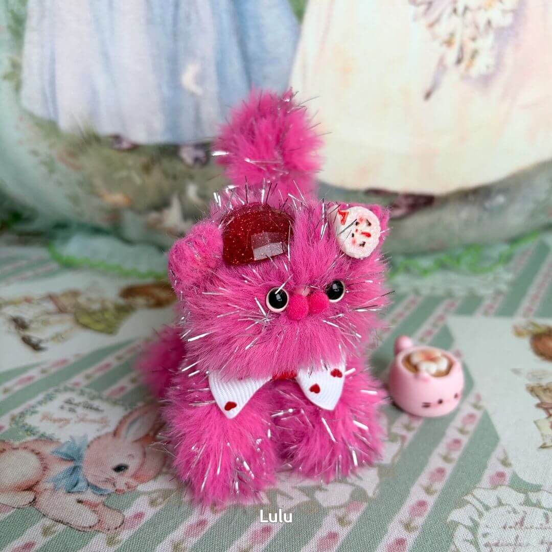 Twinkling Kitten Collection