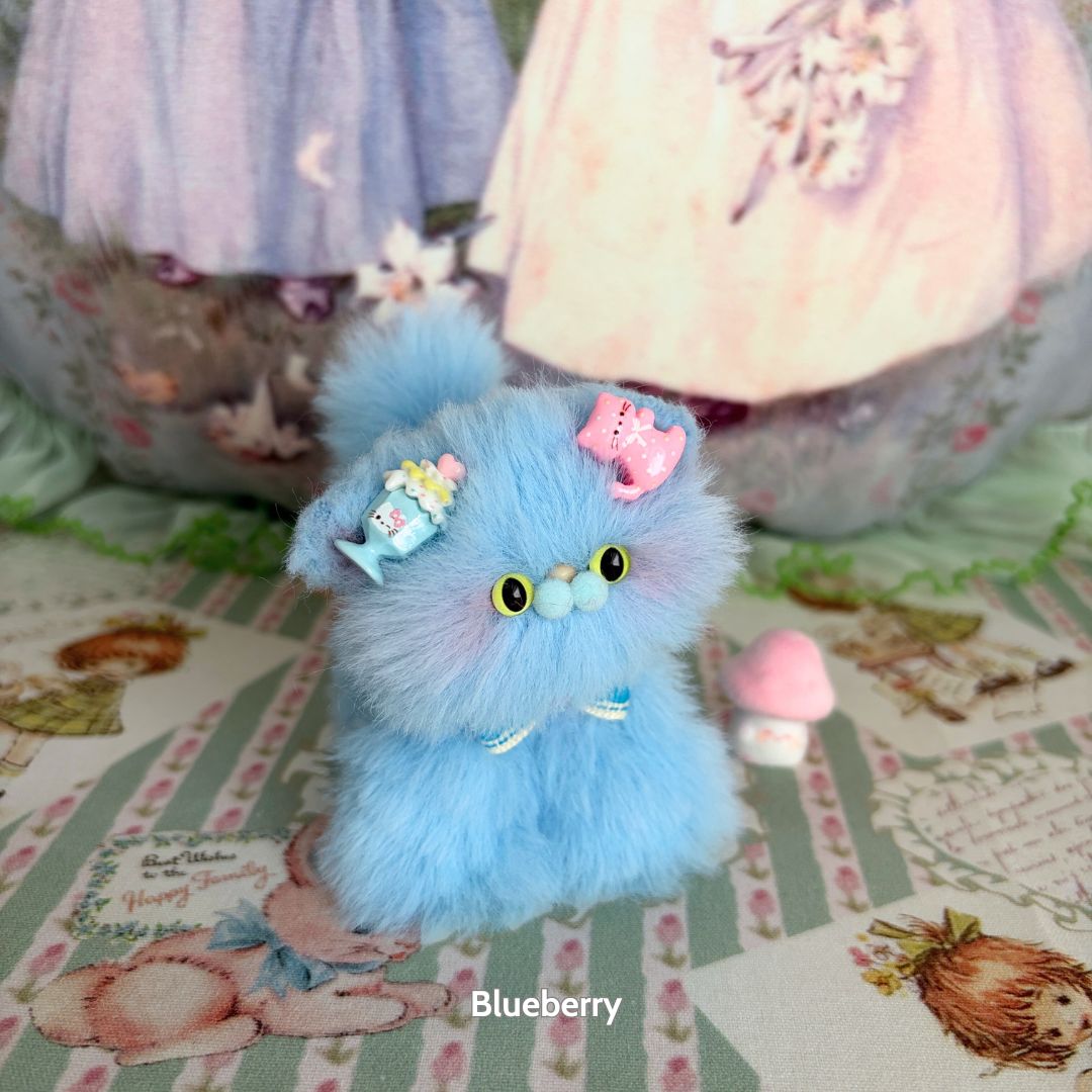 Fruity Kitten Collection