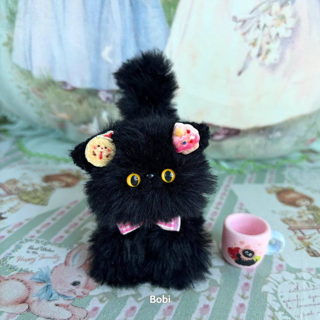 Black Kitten Collection