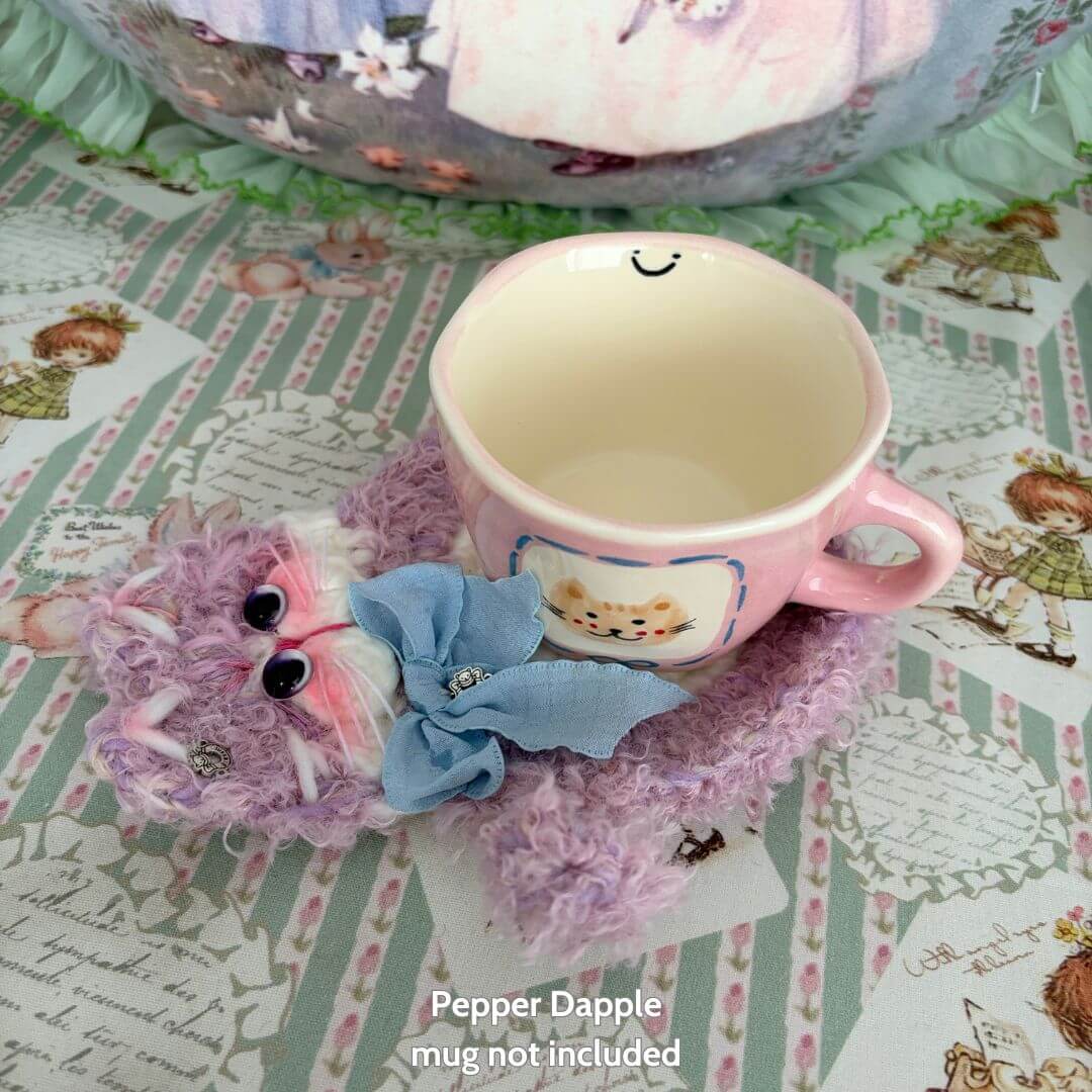 SnugglePaws Handmade Coasters