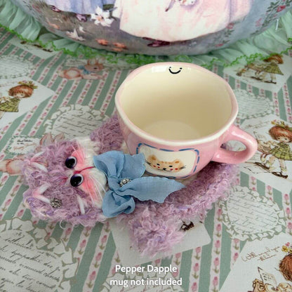 SnugglePaws Handmade Coasters