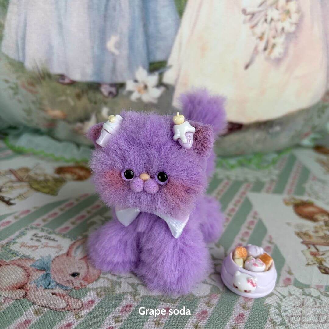 Fruity Kitten Collection