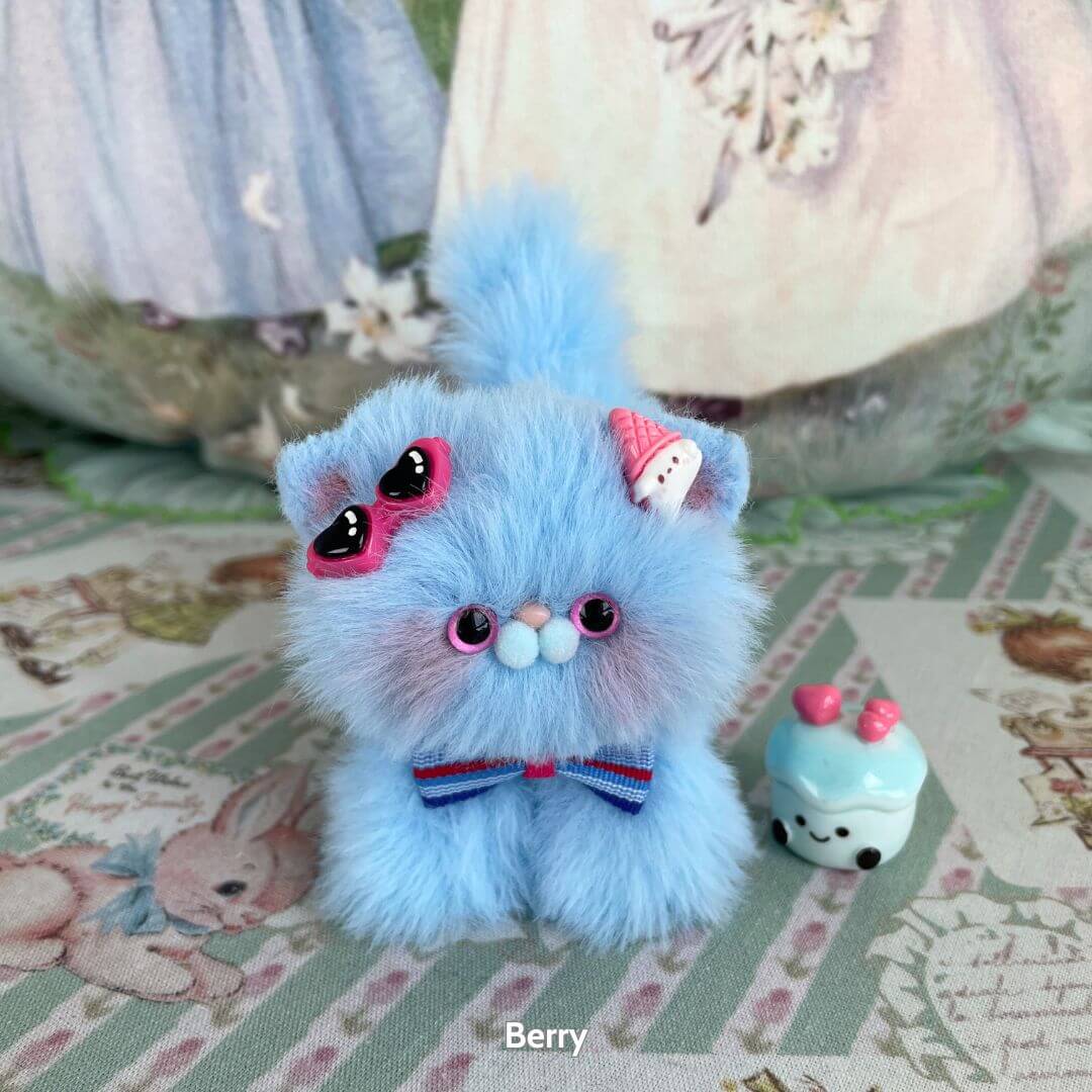 Fruity Kitten Collection