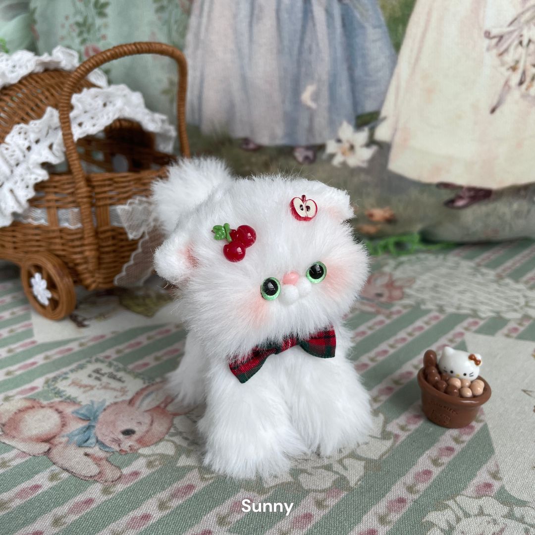 White Kitten Collection