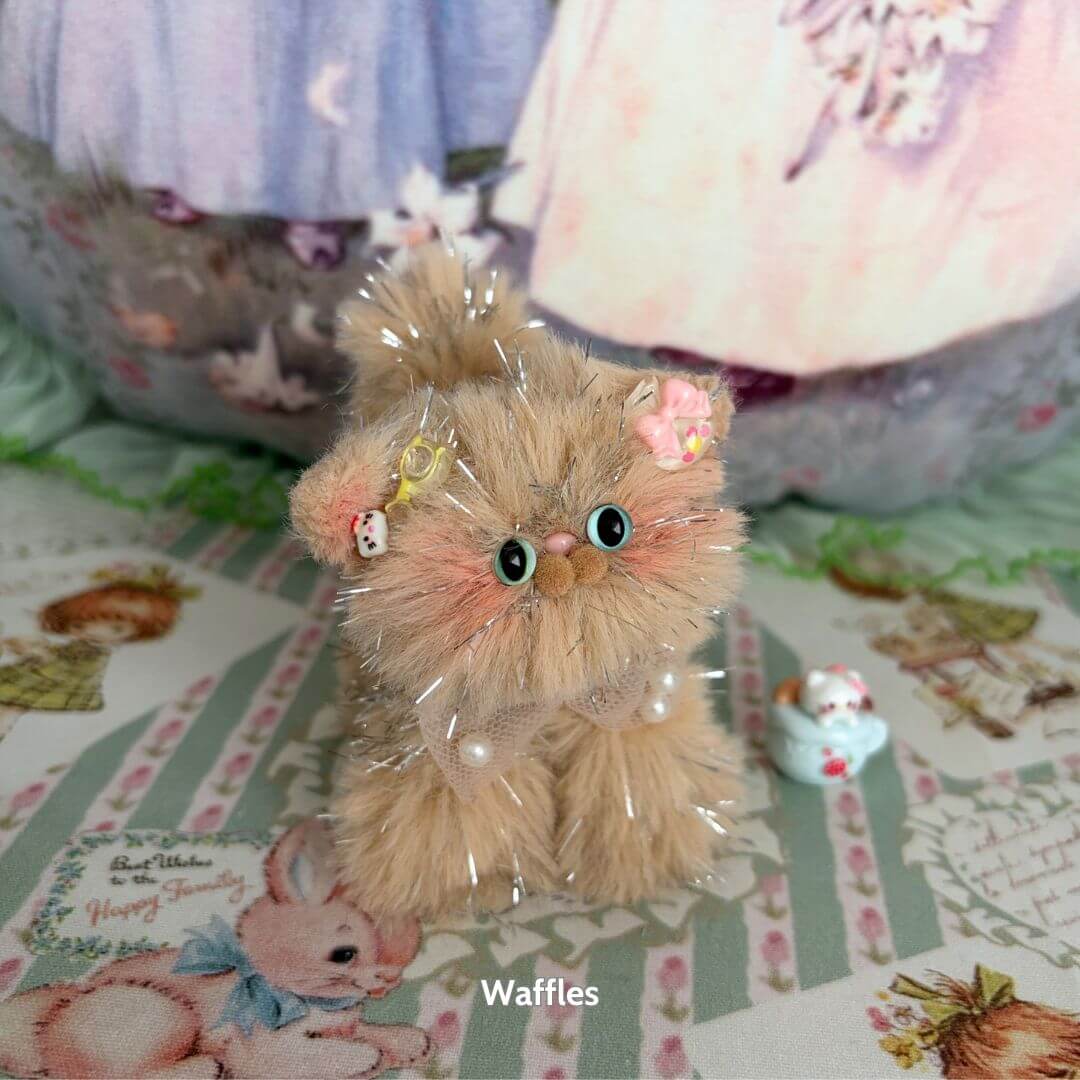 Twinkling Kitten Collection