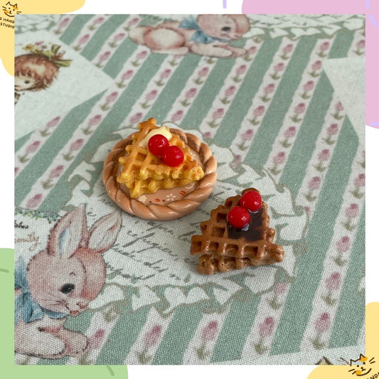 Miniature Waffle