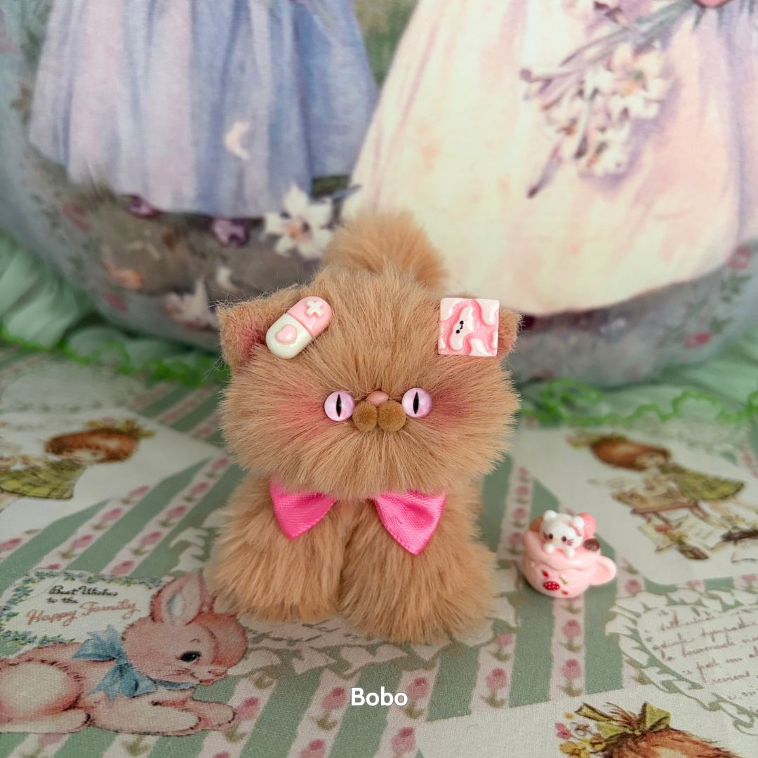 Brown Kitten Collection