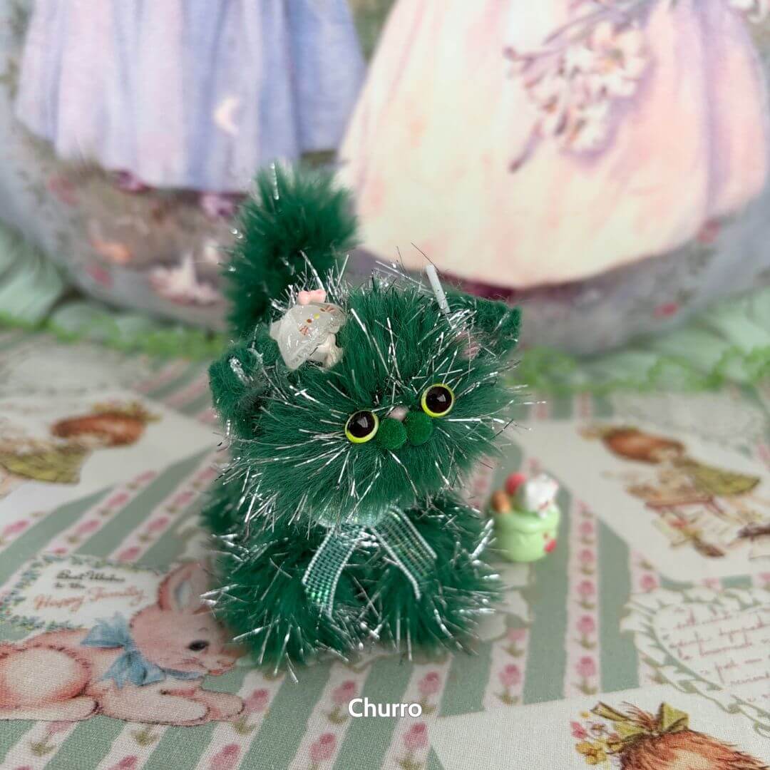 Twinkling Kitten Collection