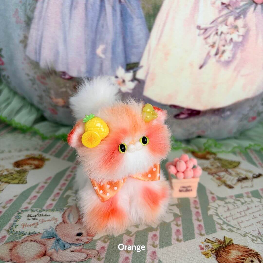 Sweet Dreams Kitten Collection